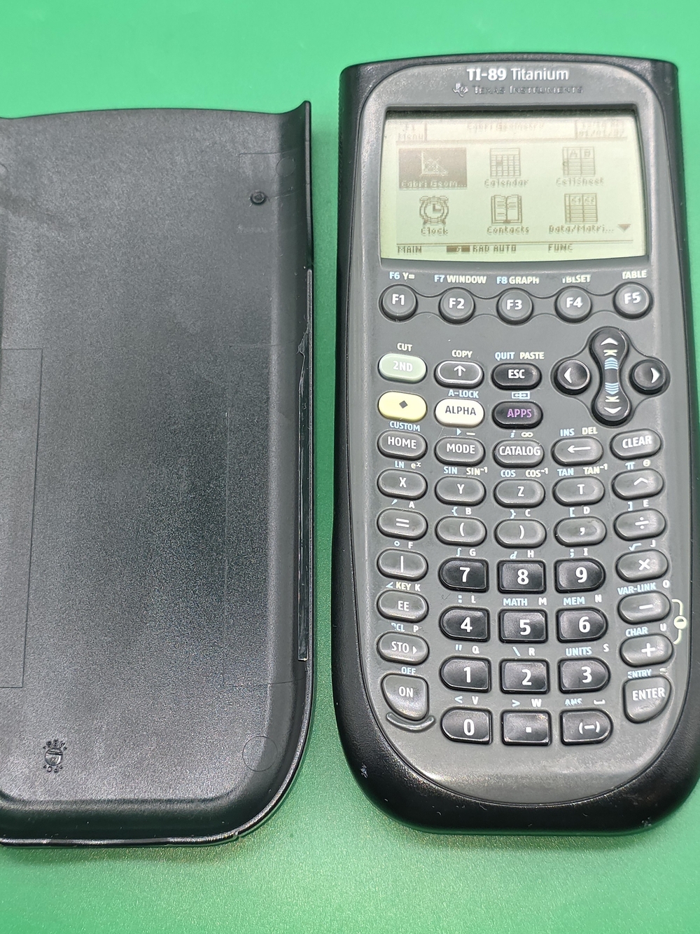 Texas Instruments TI-89 Titanium Graphing Calculator